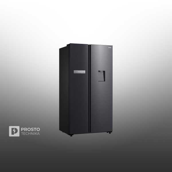 Холодильник Korting KNFS 95780 W XN